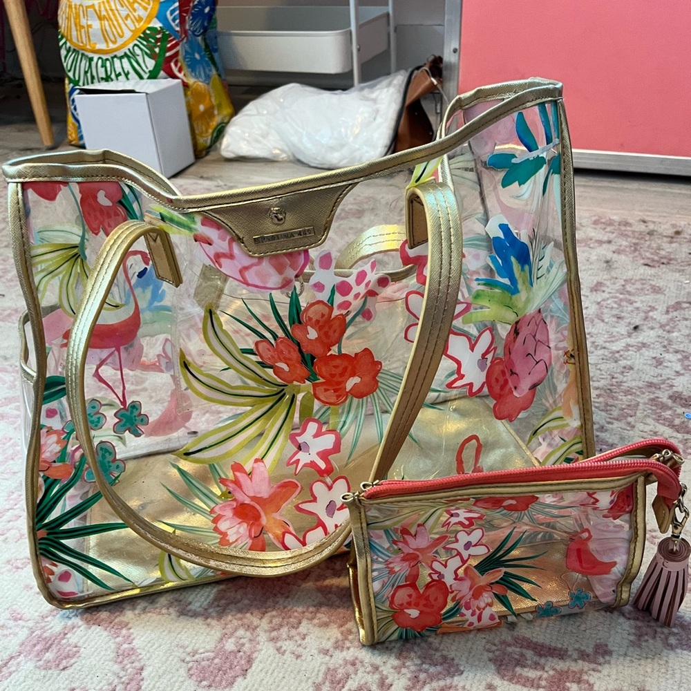 Spartina Beach Bag